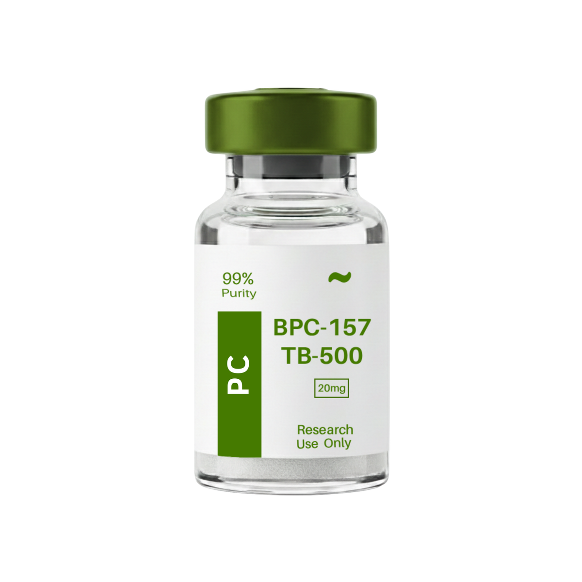 BPC-157 + TB-500