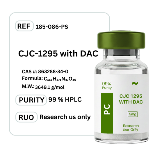 CJC-1295 with DAC